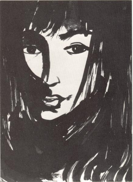 Написала 12 тысяч картин и умерла в 17 лет: как трагически оборвалась жизнь девочки-гения Нади Рушевой