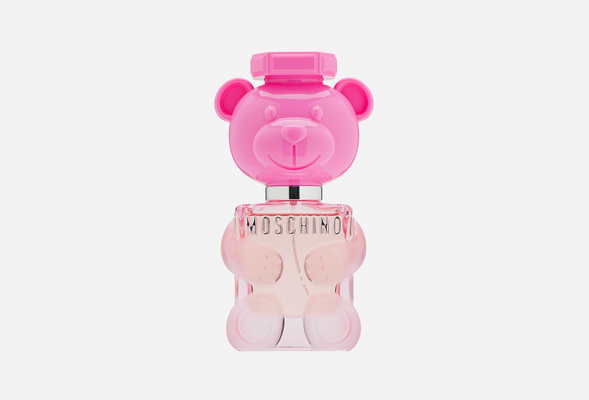 Toy 2 Bubble gum, Moschino 