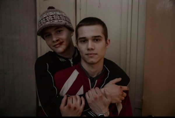 Прилежный пионер Андрей из «Слово пацана