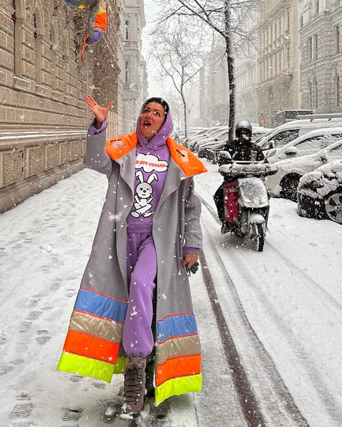 «Русскую бабу снегом не напугаешь»: Нетребко напомнила, откуда родом, но попала под критику