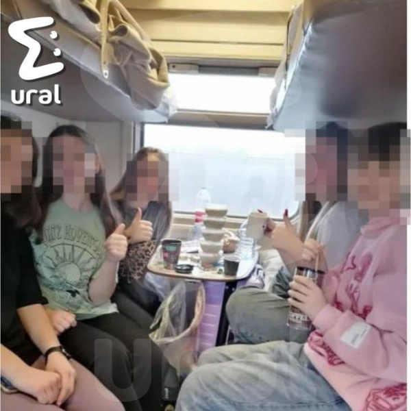 В поезде «Тюмень-Адлер» умерла школьница, еще 30 человек в больнице