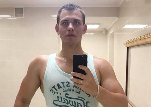Звезда фильма «Бык» обвинил жену в похищении четырехлетнего сына