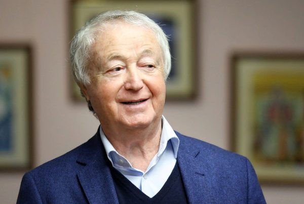 Измайлов озвучил размер своей пенсии