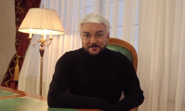 Киркоров пожертвовал 5 млн рублей детям Белгорода