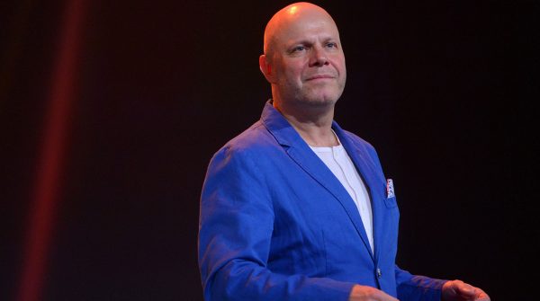 Певец Алексей Кортнев признался, что не планировал давать концерт в Москве