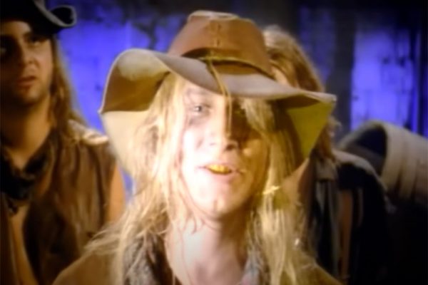 Солист знаменитой поп-группы Rednex Андерс Сандберг умер в 55 лет