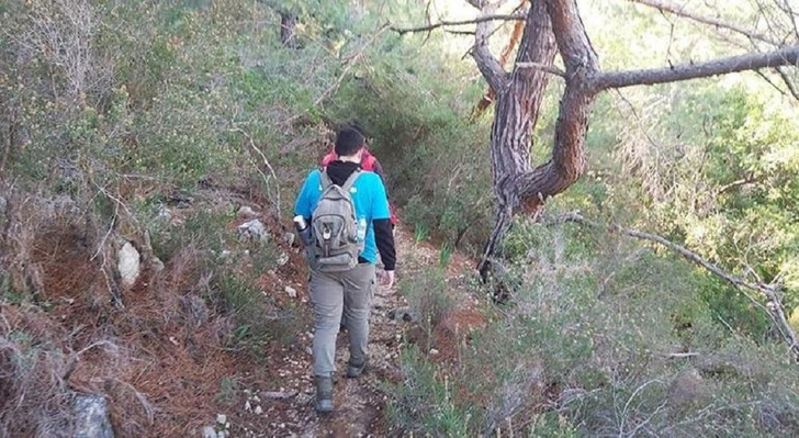 Телефон пропавшей 8 дней назад в Турции россиянки нашли в горах, а ее саму нет