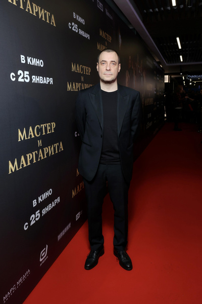 Евгения Цыганова вывели из себя критики фильма «Мастер и Маргарита»