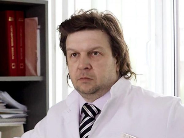 Федора Дунаевского выписали из квартиру по суду