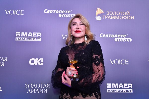 «Испоганила песню»: Успенская о песне, которую у нее увела Пугачева