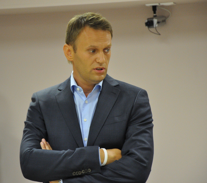 Алексей Навальный*
