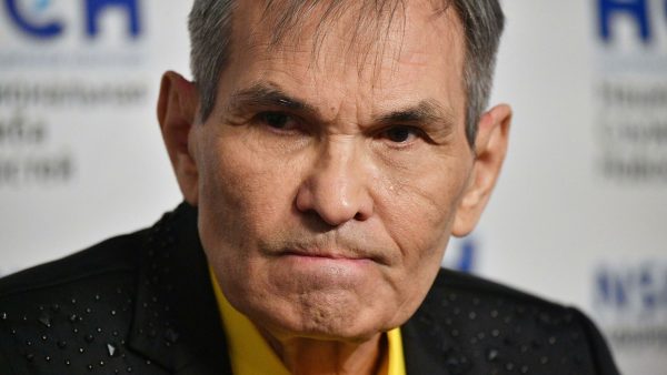 СМИ: Алибасова госпитализировали с подозрением на инсульт