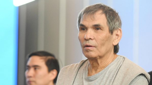 Сын подтвердил госпитализацию Алибасова