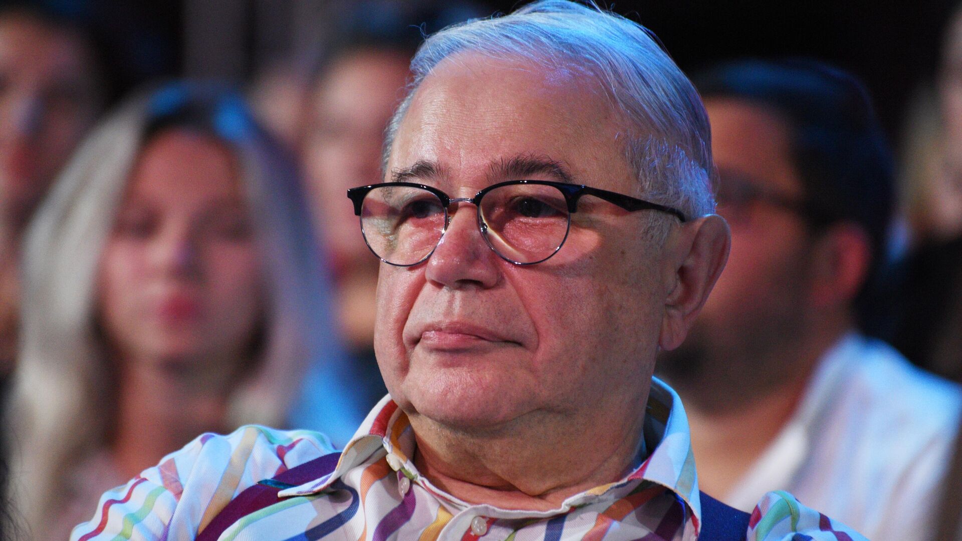 Вашуков подтвердил информацию о падении Петросяна