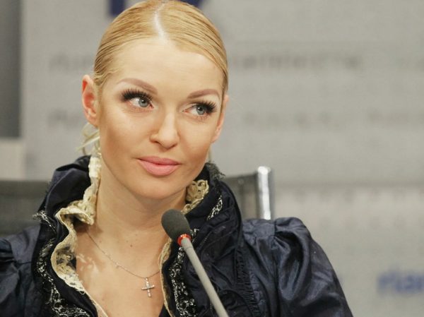 Волочкова рассказала о конфликте с Любомской