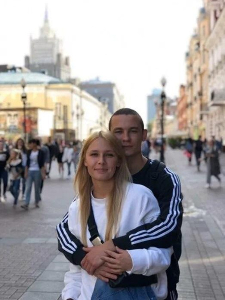 Жена Никиты Кологривого раскрыла детали отношений с актером