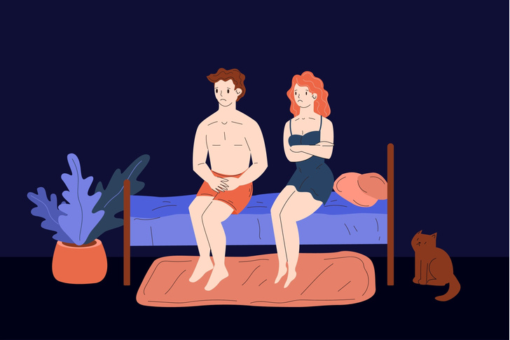 10 секс-установок из прошлого, которые мешают раскрепощению в постели