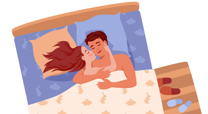 10 секс-установок из прошлого, которые мешают раскрепощению в постели