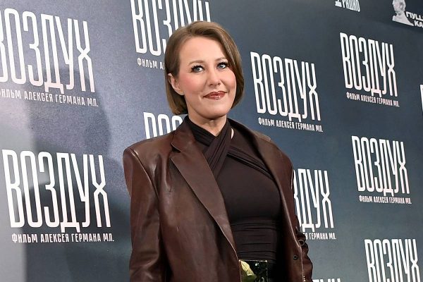 Ксения Собчак показала сумку за 631 тысячу рублей