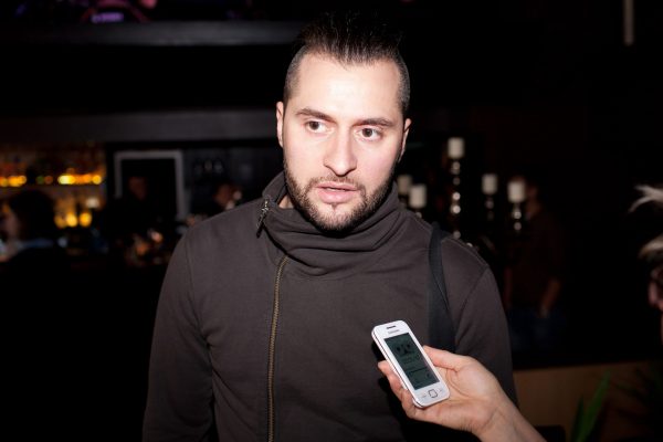 Певцу Иракли потребовалась экстренная помощь медиков на съемках клипа
