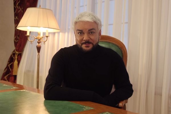 Певец Филипп Киркоров заявил, что верил в выздоровление Ширвиндта