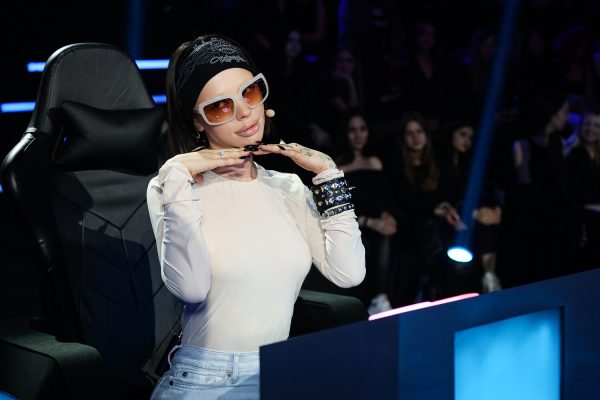 Рэперша Инстасамка заявила, что Гагарина угрожала ей из-за песни