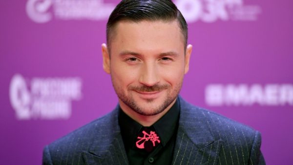 Сергей Лазарев рассказал, когда выйдет на сцену