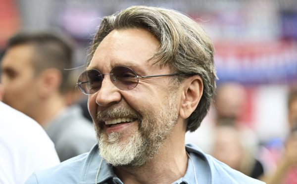 Сергей Шнуров нарушил правила «Новой фабрики звезд» ради сына Канделаки