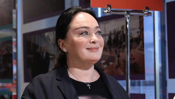 Телеведущая Лариса Гузеева отказалась сниматься в экстремальных шоу