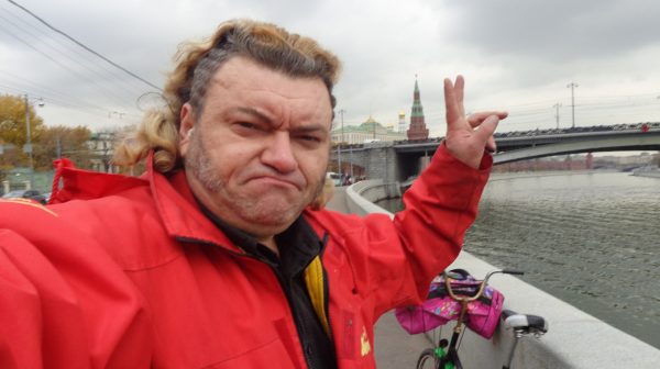 В Петербурге сорвали концерт Пророка Санбоя