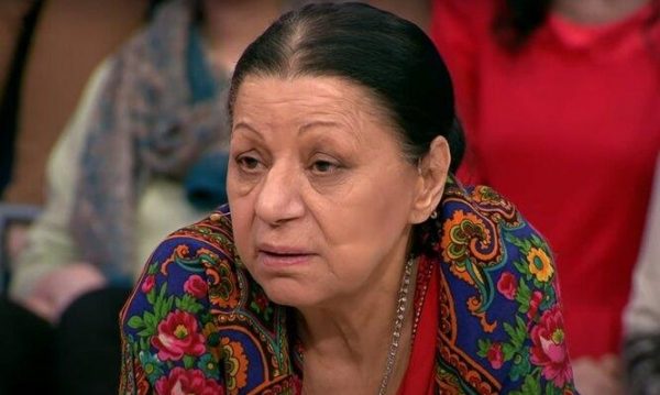 Звезда фильма «Цыган» Соня Тимофеева умерла