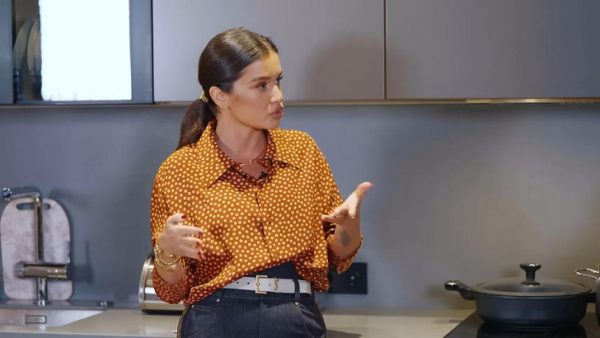 Бородина о конфликте с Седоковой: «У меня панические атаки»