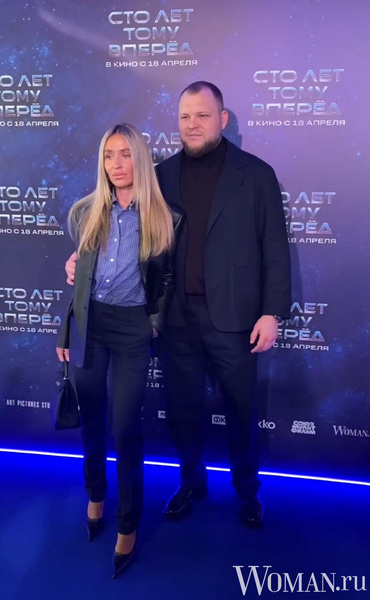 Валерия Станкевич и Сергей Бондарчук