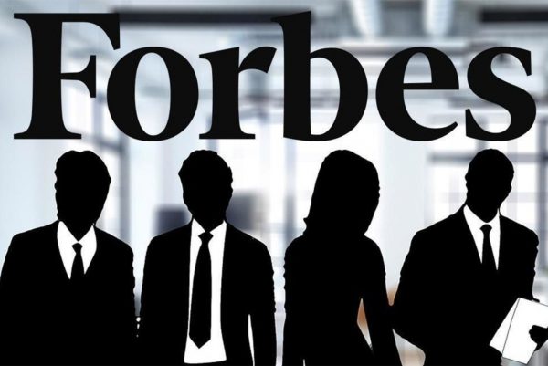 Forbes обновил рейтинг самых богатых знаменитостей