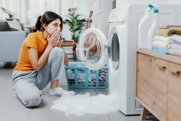 Идеальная стирка: эти простые правила помогут сохранить стиральную машину и вещи