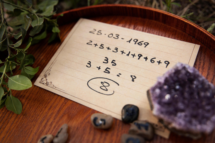 Магия цифр: определяем число судьбы и заглядываем в будущее с помощью нумерологии