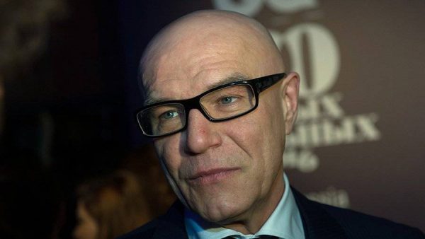 Мазаев раскрыл детали записи песни, ставшей любимой для Марии Захаровой