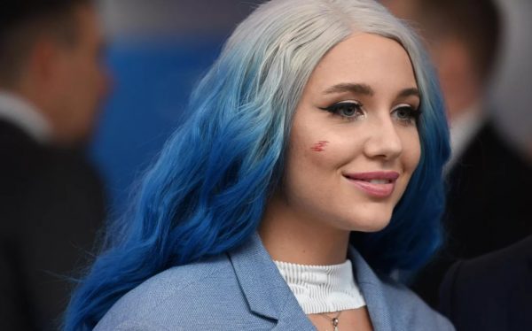 Mia Boyka кардинально сменила имидж