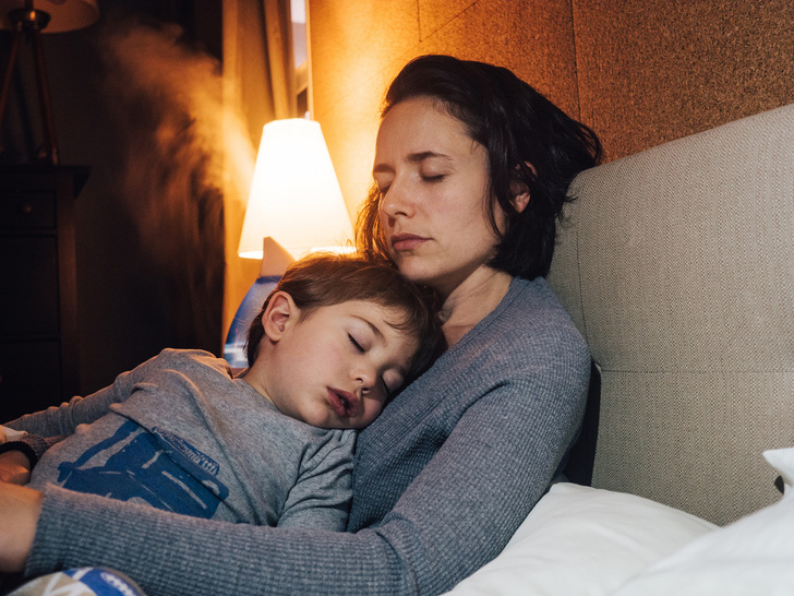 Миссия выполнима: как уложить ребенка спать и не сойти с ума