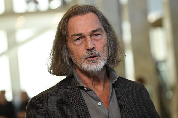 Никас Сафронов рассказал о сложностях развода с итальянкой