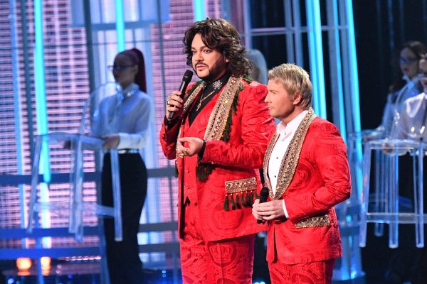 Продюсер Рудченко: Киркоров хотел поддержать оппозицию Молдавии своим пением