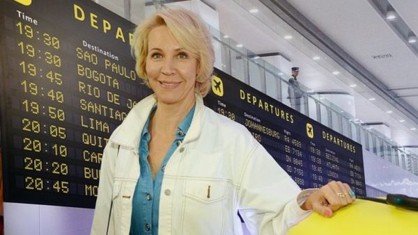 Прокуратура Москвы проведет проверку в отношении актрисы Татьяны Лазаревой*