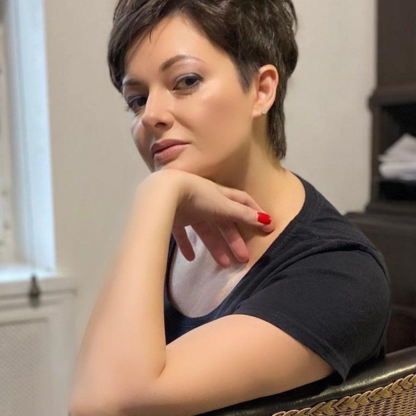 Виктория Талышинская