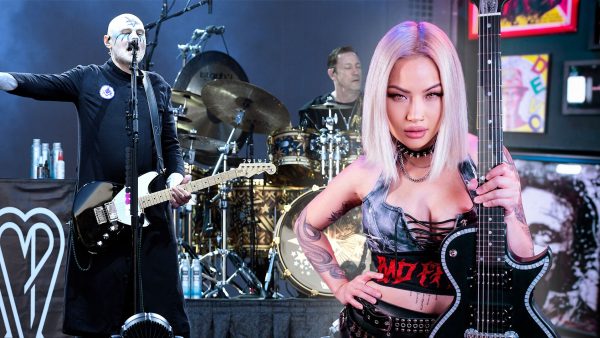 The Smashing Pumpkins отобрали нового гитариста среди 10 тысяч заявок