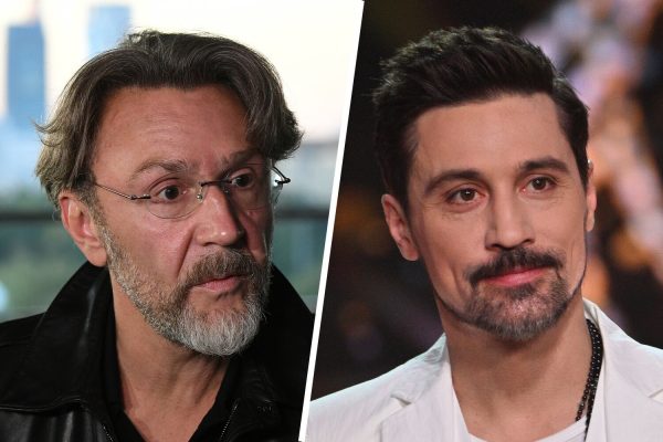 Дима Билан и Сергей Шнуров поспорили на «Новой фабрике звезд»