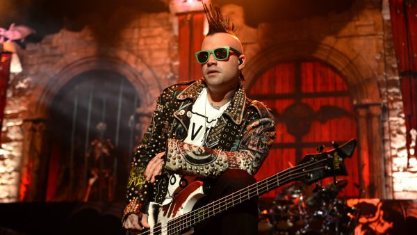 Джонни Крайст из Avenged Sevenfold вспомнил худший концерт группы