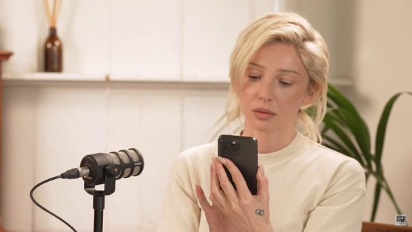 Ивлеева о последствиях голой вечеринки: «Я читала комментарии под видео и рыдала