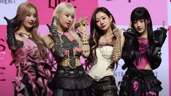 K-pop-группа KISS OF LIFE устроит камбек в июле 2024 года