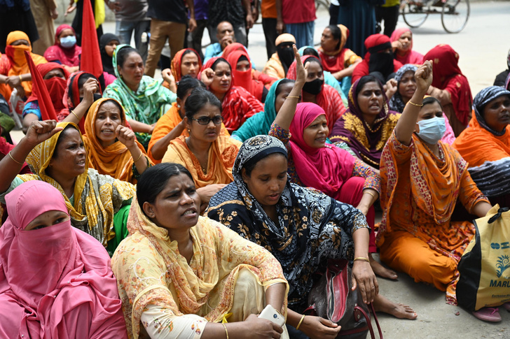 Как живут женщины в Бангладеш — от этих фактов кровь стынет в жилах от ужаса