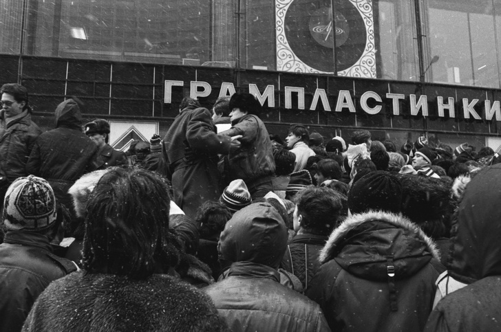 Об этих 5 пластинках мечтали все в СССР — а были ли они у вас?